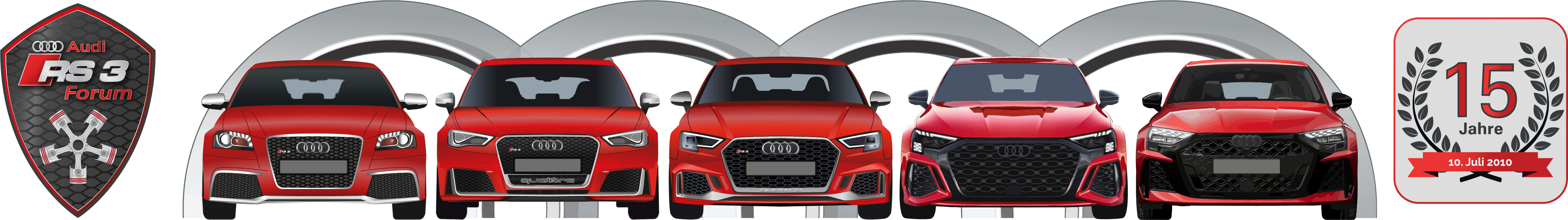 Audi RS3 - Forum